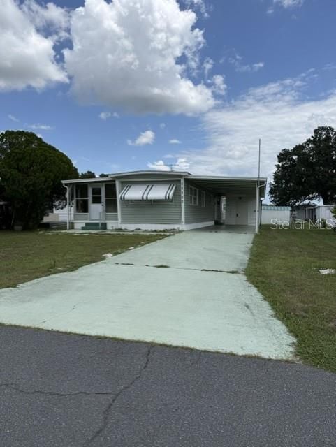 For Sale: $77,000 (2 beds, 1 baths, 600 Square Feet)