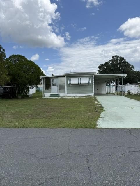 For Sale: $77,000 (2 beds, 1 baths, 600 Square Feet)