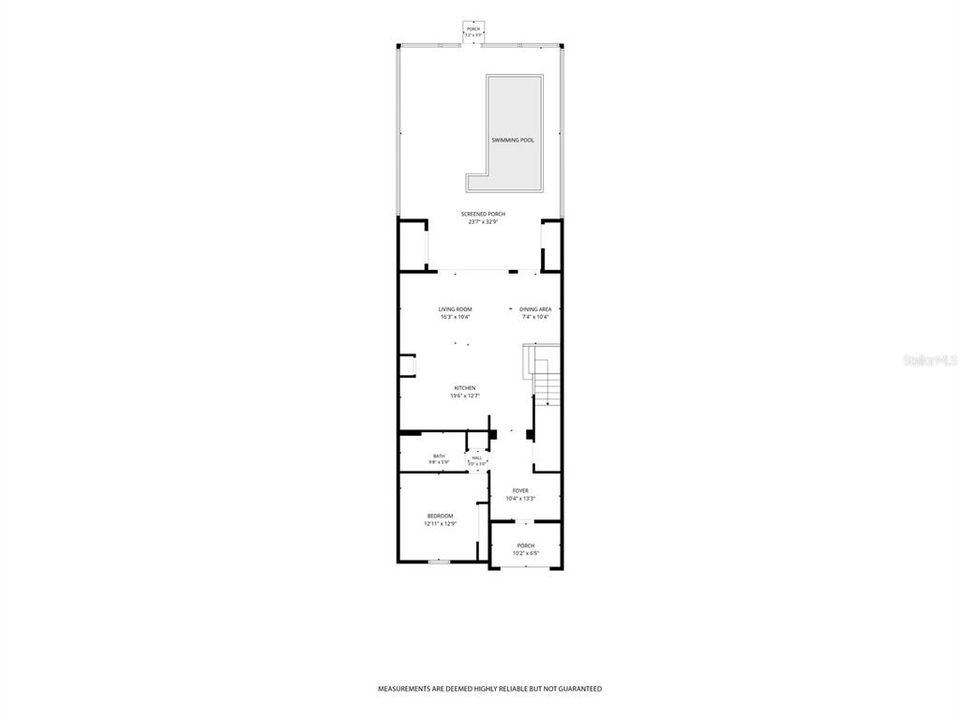 На продажу: $409,000 (5 спален, 4 ванн, 2263 Квадратных фут)