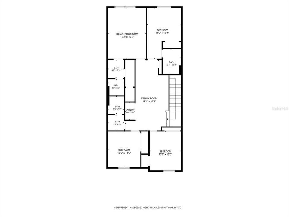 На продажу: $409,000 (5 спален, 4 ванн, 2263 Квадратных фут)