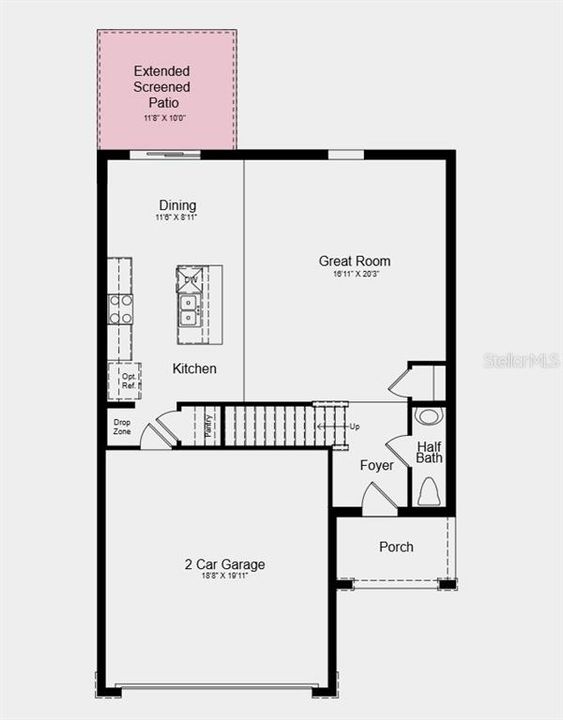 For Sale: $378,994 (3 beds, 2 baths, 1850 Square Feet)