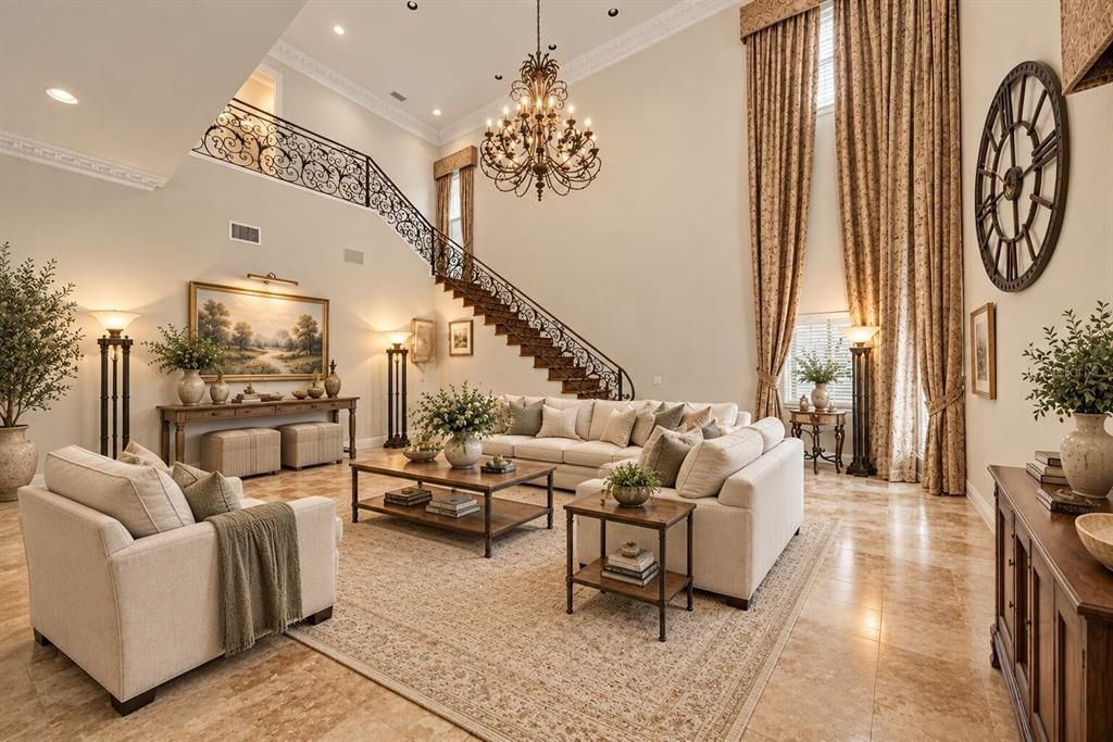 En Venta: $2,995,000 (5 camas, 5 baños, 5520 Pies cuadrados)