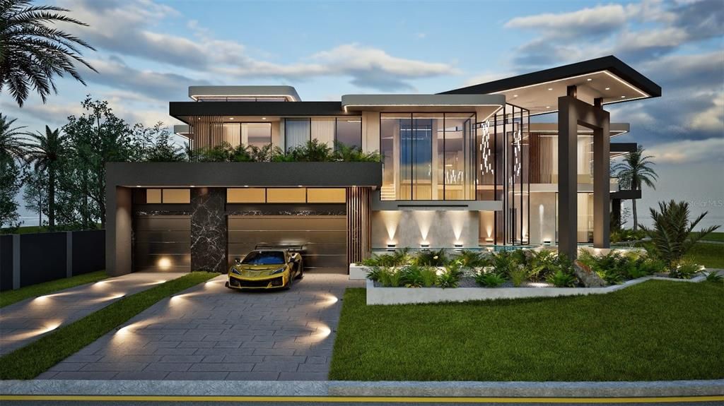 En Venta: $2,500,000 (4 camas, 4 baños, 6784 Pies cuadrados)