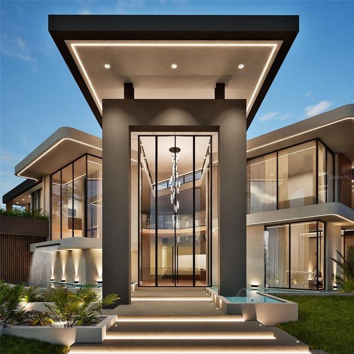 En Venta: $2,500,000 (4 camas, 4 baños, 6784 Pies cuadrados)