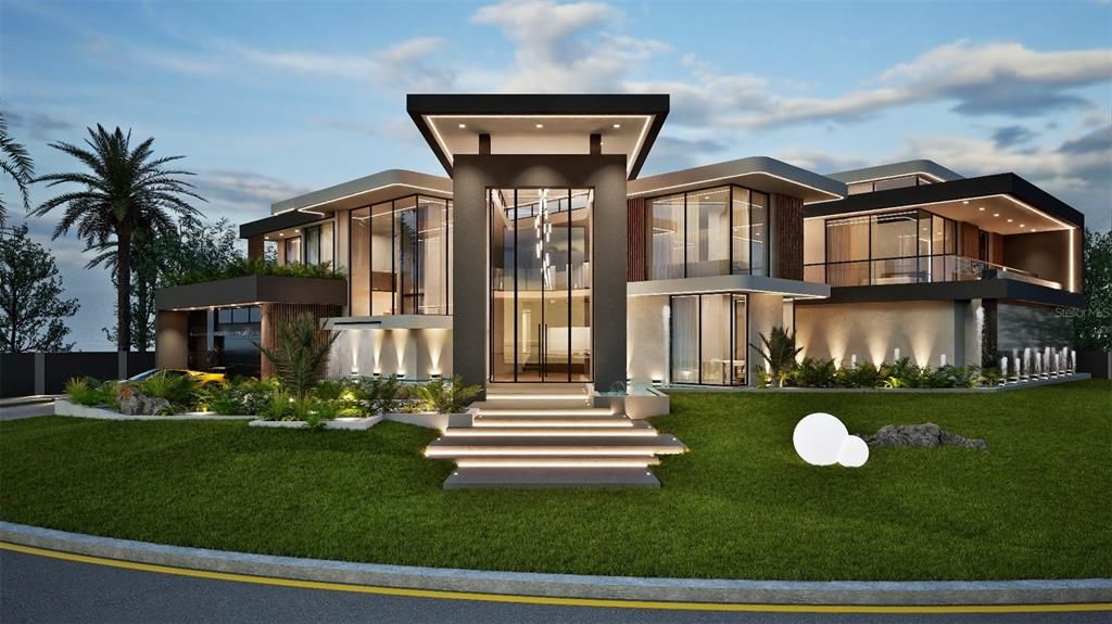 En Venta: $2,500,000 (4 camas, 4 baños, 6784 Pies cuadrados)