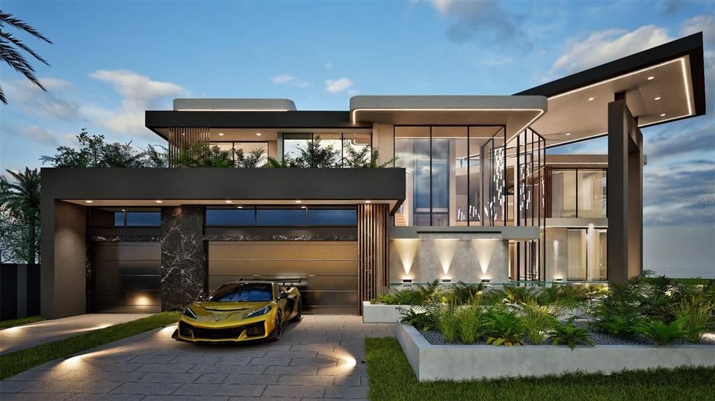 En Venta: $2,500,000 (4 camas, 4 baños, 6784 Pies cuadrados)