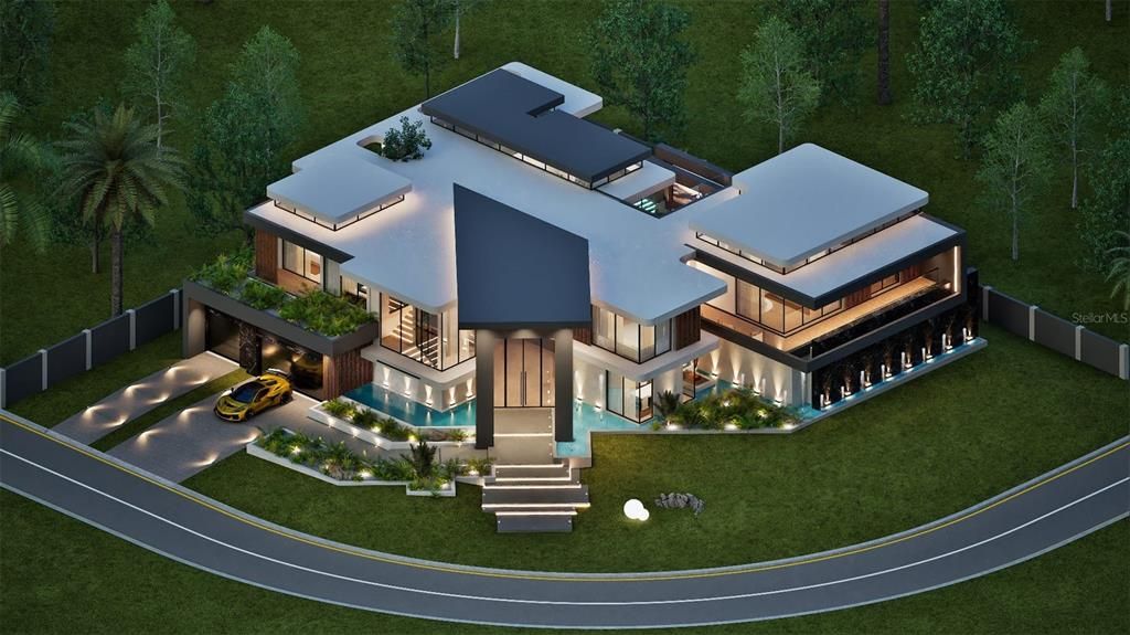 En Venta: $2,500,000 (4 camas, 4 baños, 6784 Pies cuadrados)