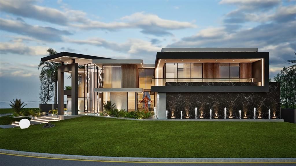 En Venta: $2,500,000 (4 camas, 4 baños, 6784 Pies cuadrados)