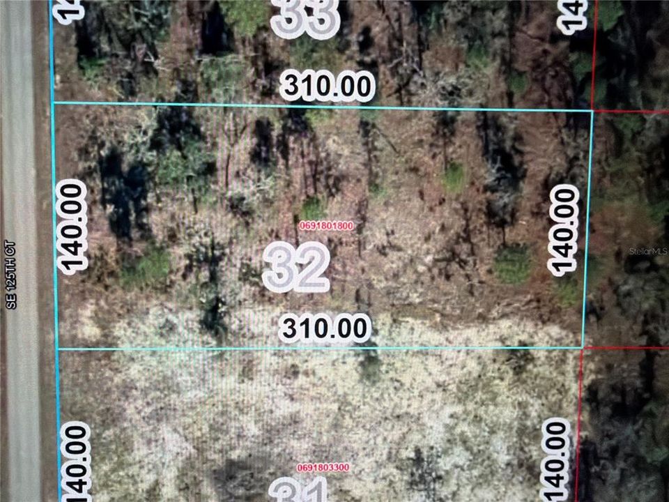 En Venta: $40,000 (1.00 acres)