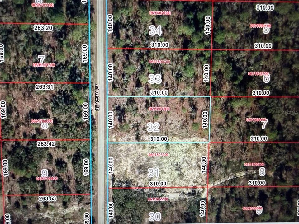 En Venta: $40,000 (1.00 acres)