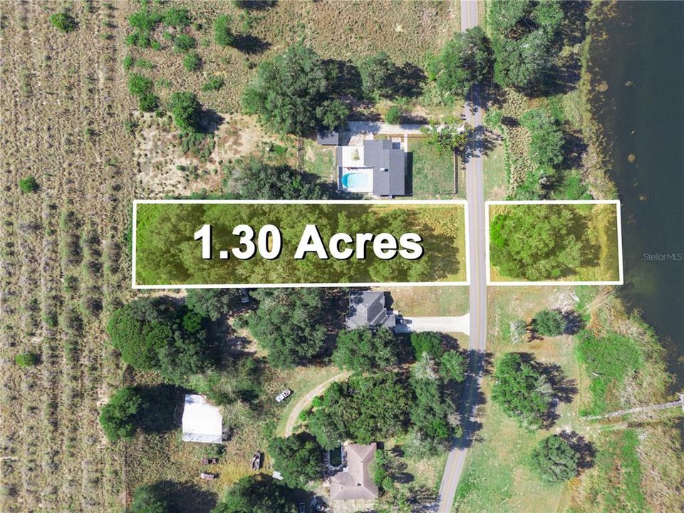 En Venta: $149,999 (1.30 acres)