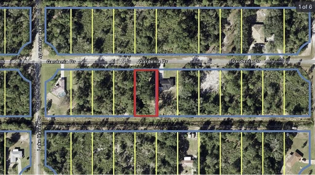 待售: $14,500 (0.50 acres)