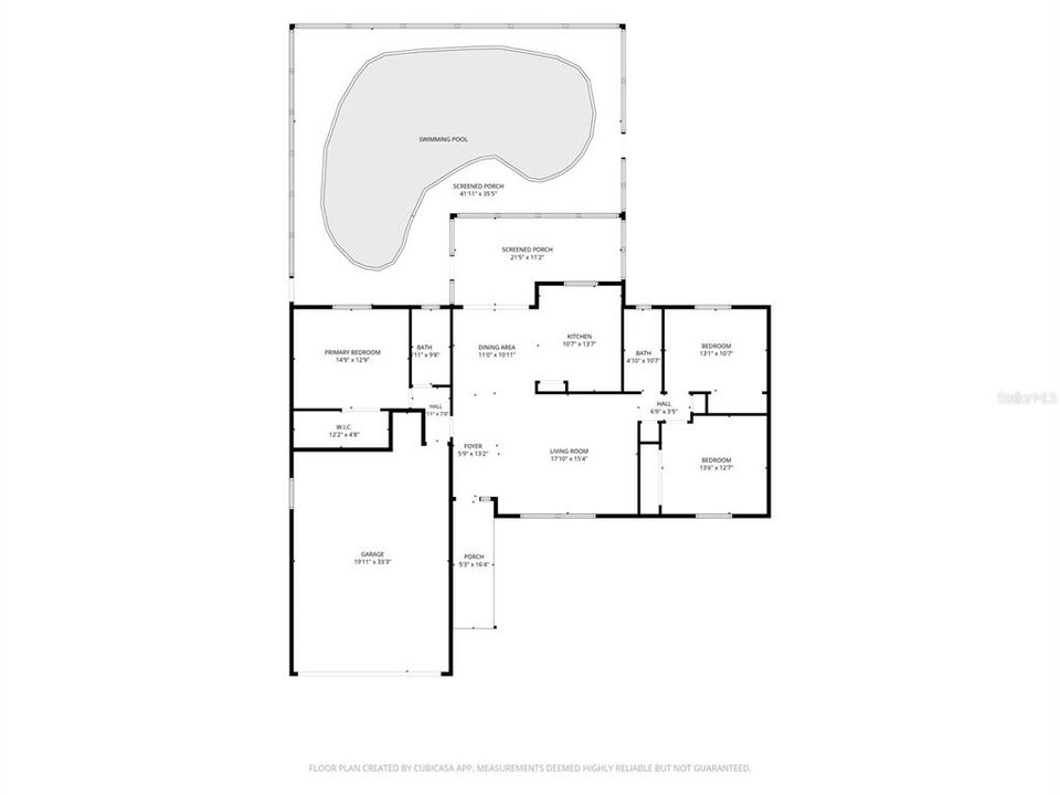 Activo con contrato: $350,000 (3 camas, 2 baños, 1452 Pies cuadrados)