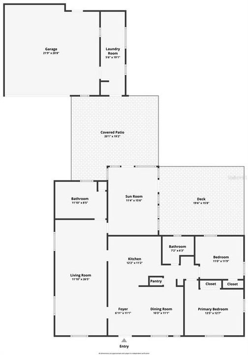 For Sale: $439,000 (2 beds, 2 baths, 1368 Square Feet)