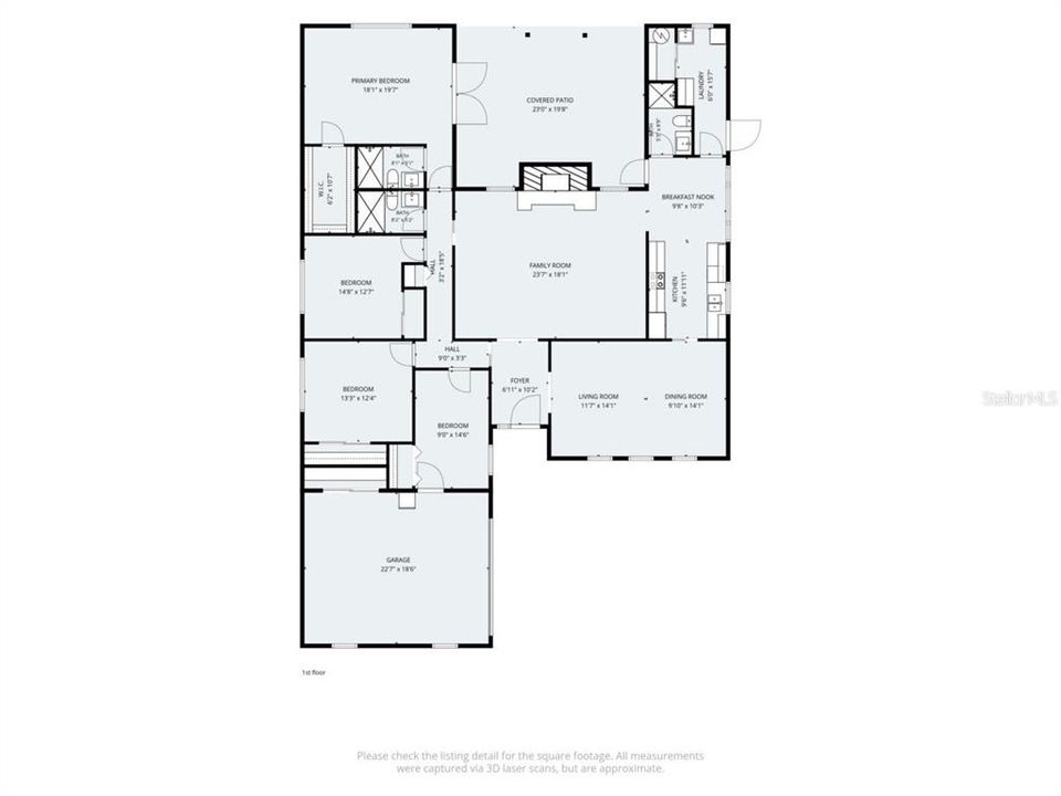 En Venta: $565,900 (4 camas, 3 baños, 2425 Pies cuadrados)