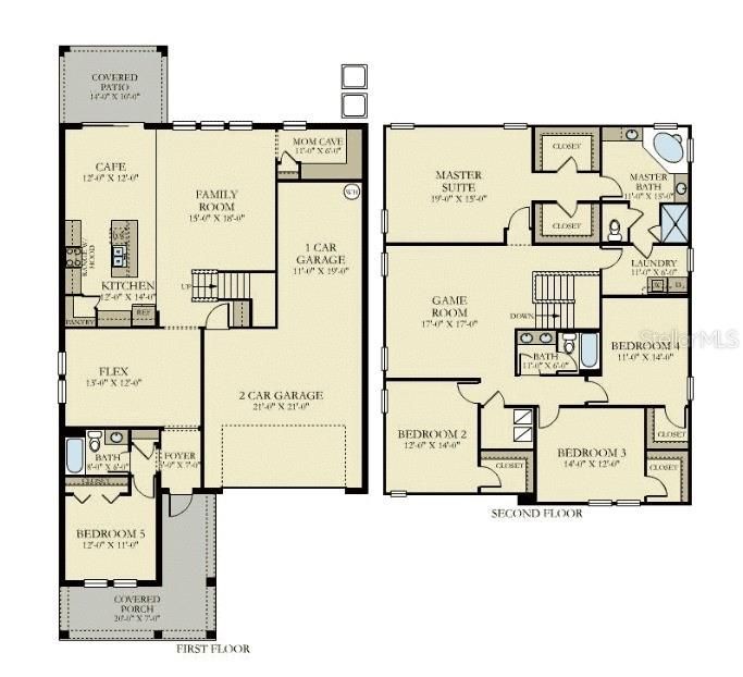 For Sale: $530,000 (5 beds, 3 baths, 3624 Square Feet)