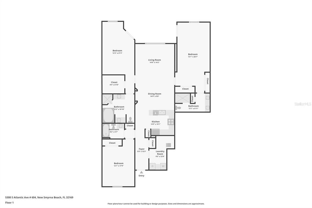 En Venta: $699,000 (3 camas, 3 baños, 2020 Pies cuadrados)