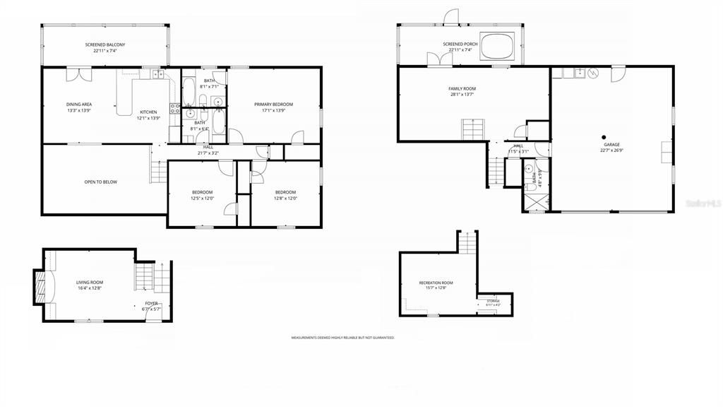For Sale: $249,900 (4 beds, 3 baths, 2324 Square Feet)