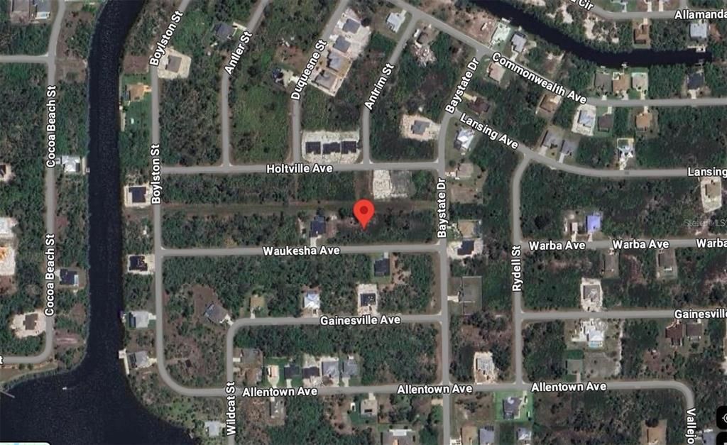 На продажу: $25,000 (0.23 acres)