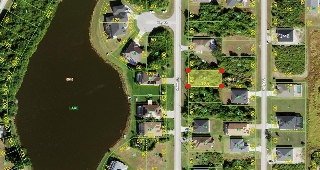 En Venta: $41,500 (0.17 acres)