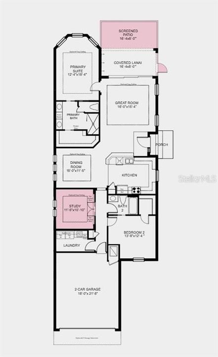 En Venta: $431,599 (2 camas, 2 baños, 1689 Pies cuadrados)