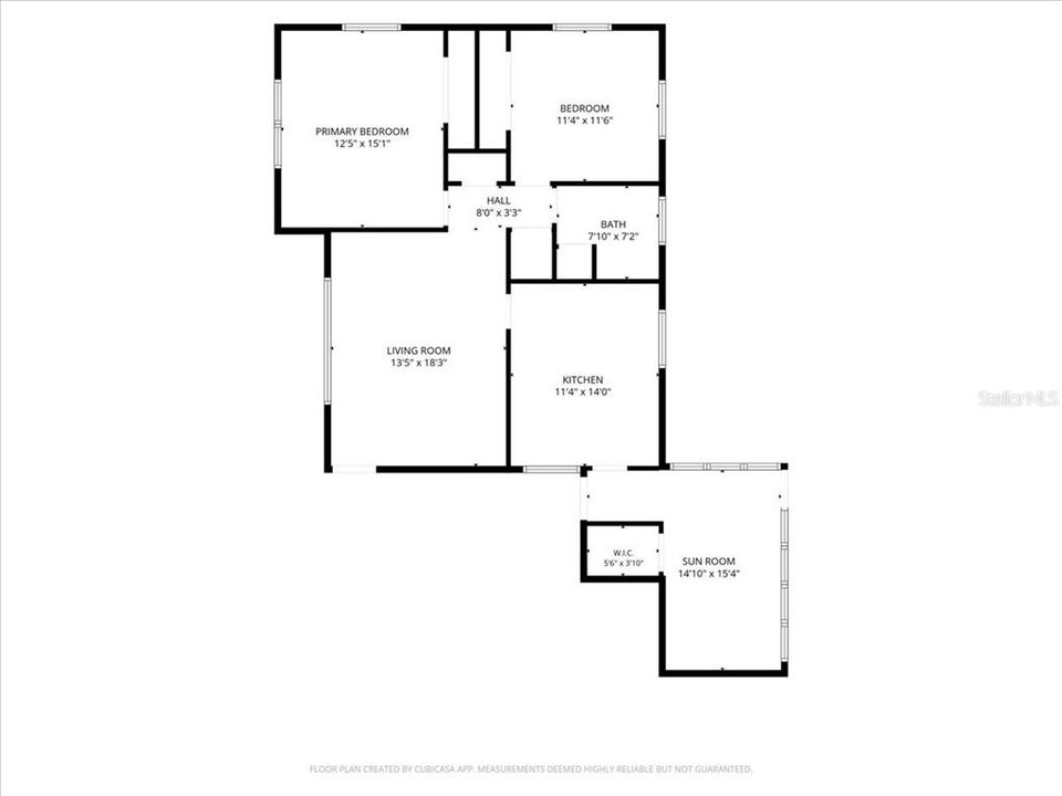 For Sale: $434,900 (3 beds, 1 baths, 1129 Square Feet)
