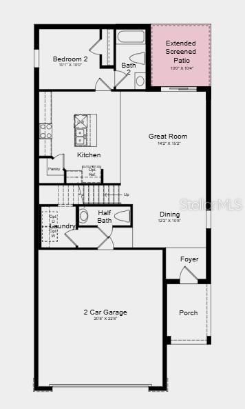 For Sale: $400,999 (5 beds, 3 baths, 2471 Square Feet)