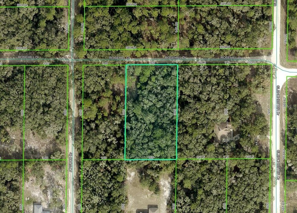 待售: $49,900 (1.16 acres)