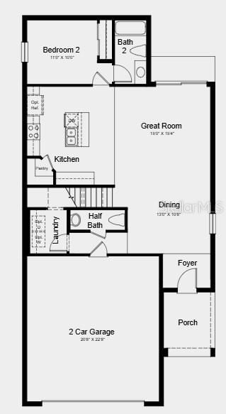 For Sale: $385,594 (5 beds, 3 baths, 2516 Square Feet)