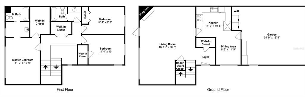 For Rent: $3,550 (3 beds, 2 baths, 1833 Square Feet)