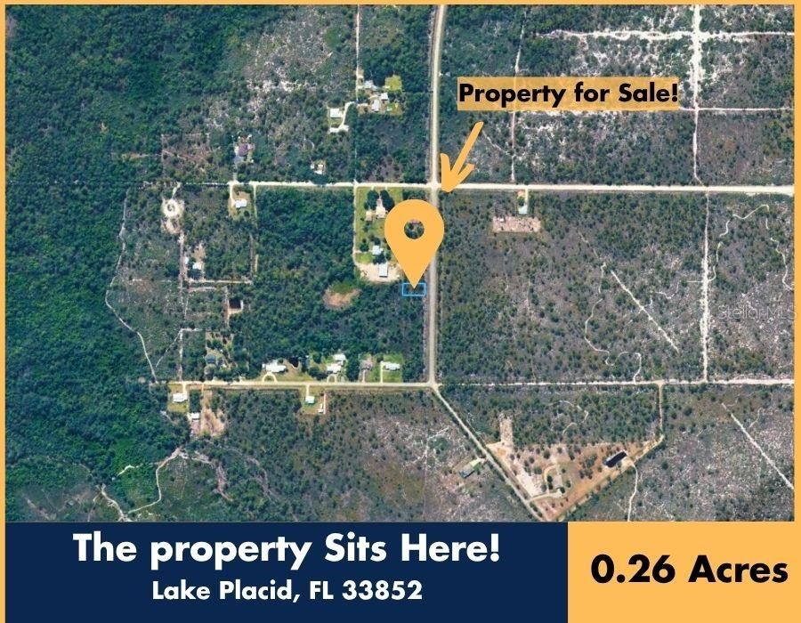 На продажу: $15,800 (0.26 acres)