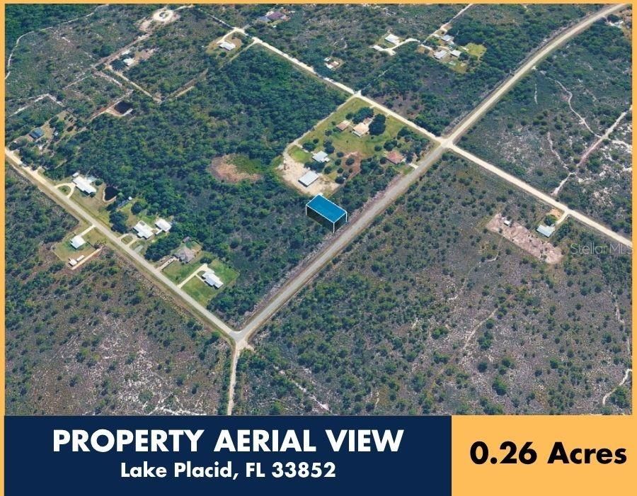 На продажу: $15,800 (0.26 acres)