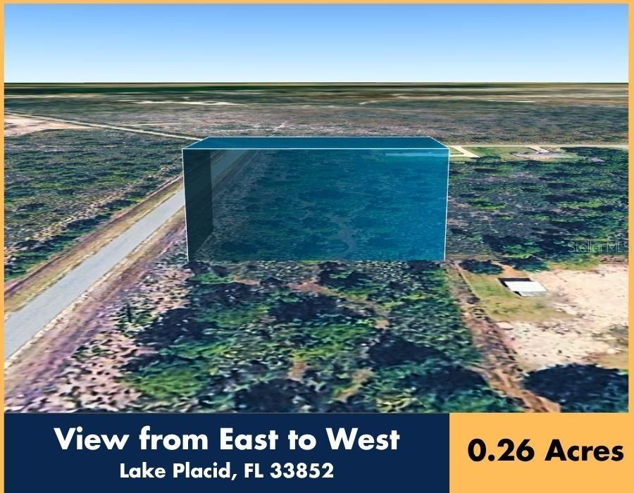 На продажу: $15,800 (0.26 acres)
