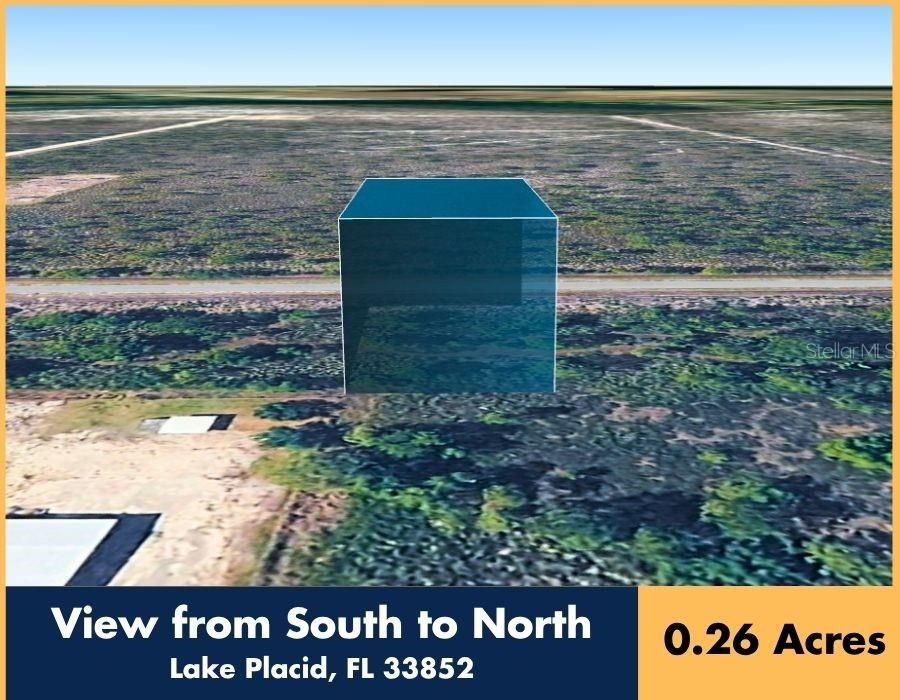 На продажу: $15,800 (0.26 acres)