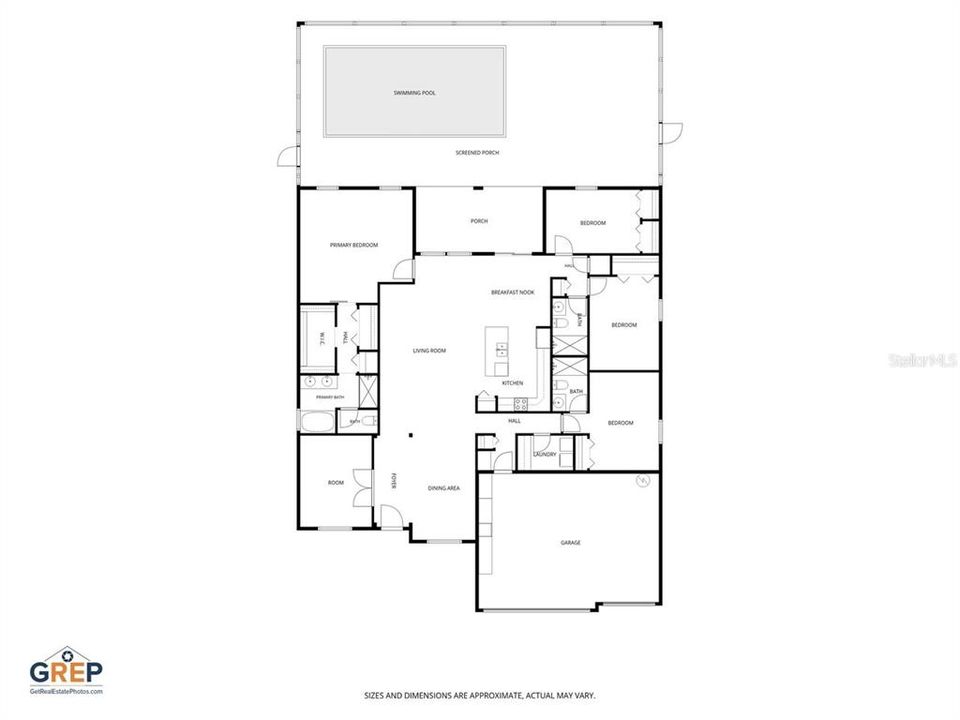 For Sale: $489,000 (4 beds, 3 baths, 2466 Square Feet)