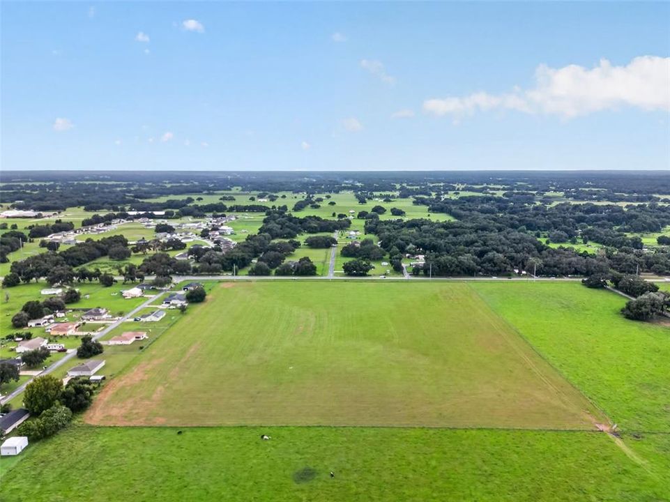 En Venta: $684,000 (18.56 acres)