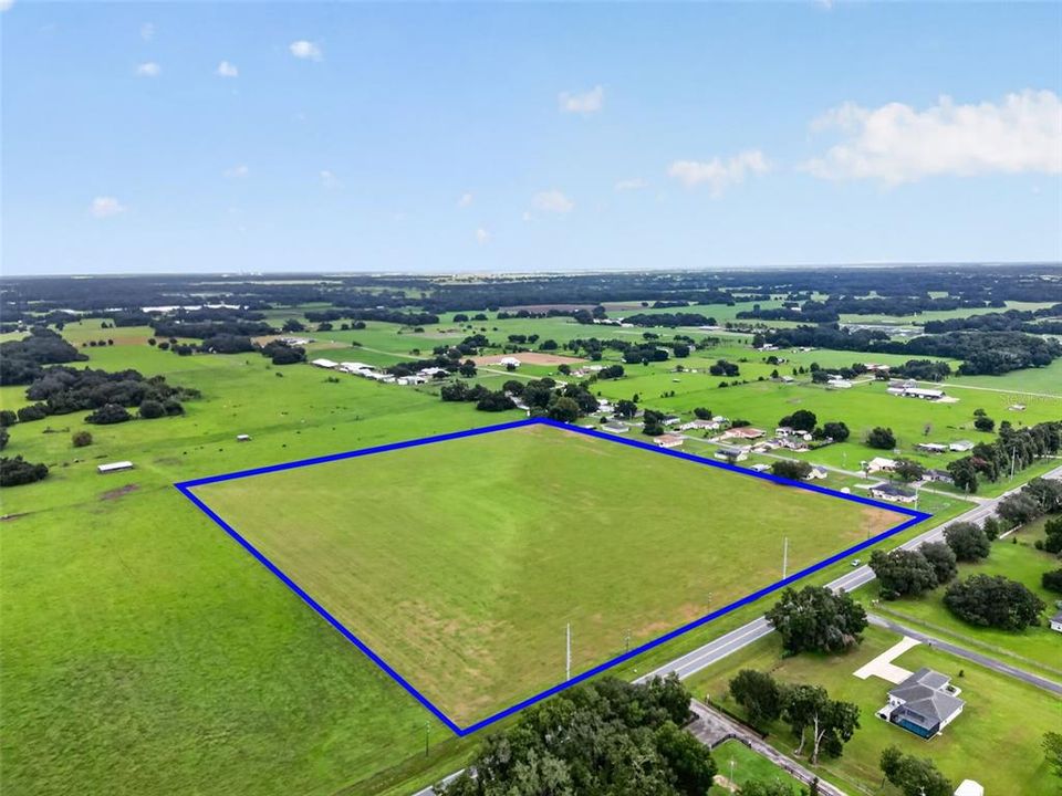 En Venta: $684,000 (18.56 acres)