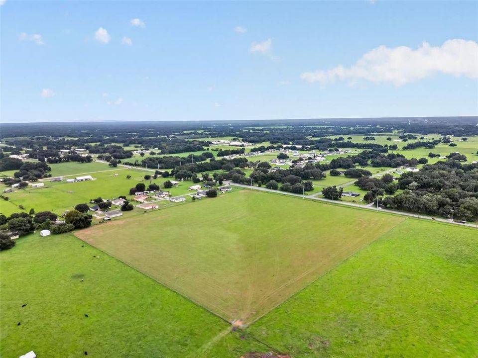 En Venta: $684,000 (18.56 acres)