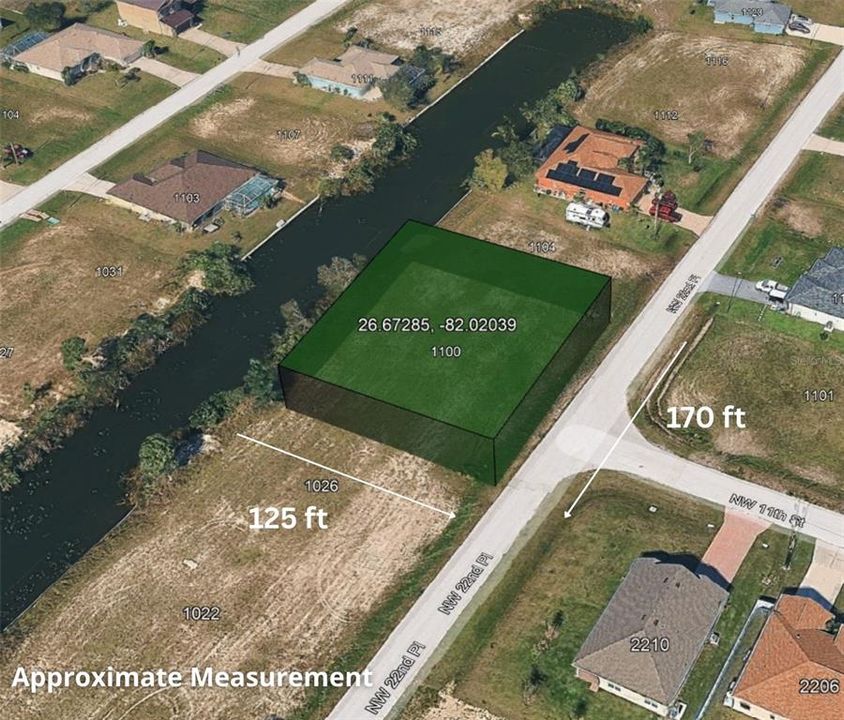 For Sale: $49,500 (0.37 acres)