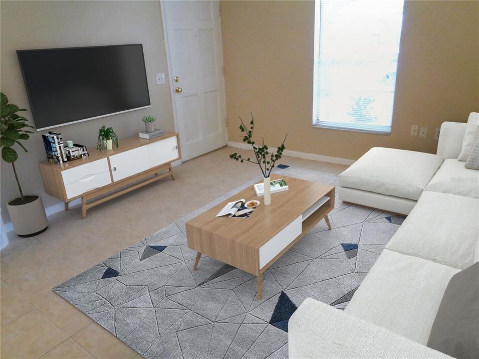 В аренду: $1,545 (2 спален, 1 ванн, 1000 Квадратных фут)