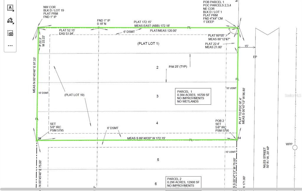 En Venta: $134,000 (0.40 acres)