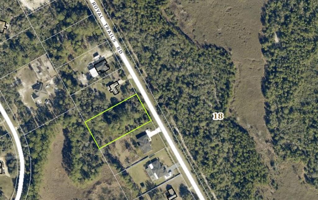 Recently Sold: $74,000 (1.00 acres)