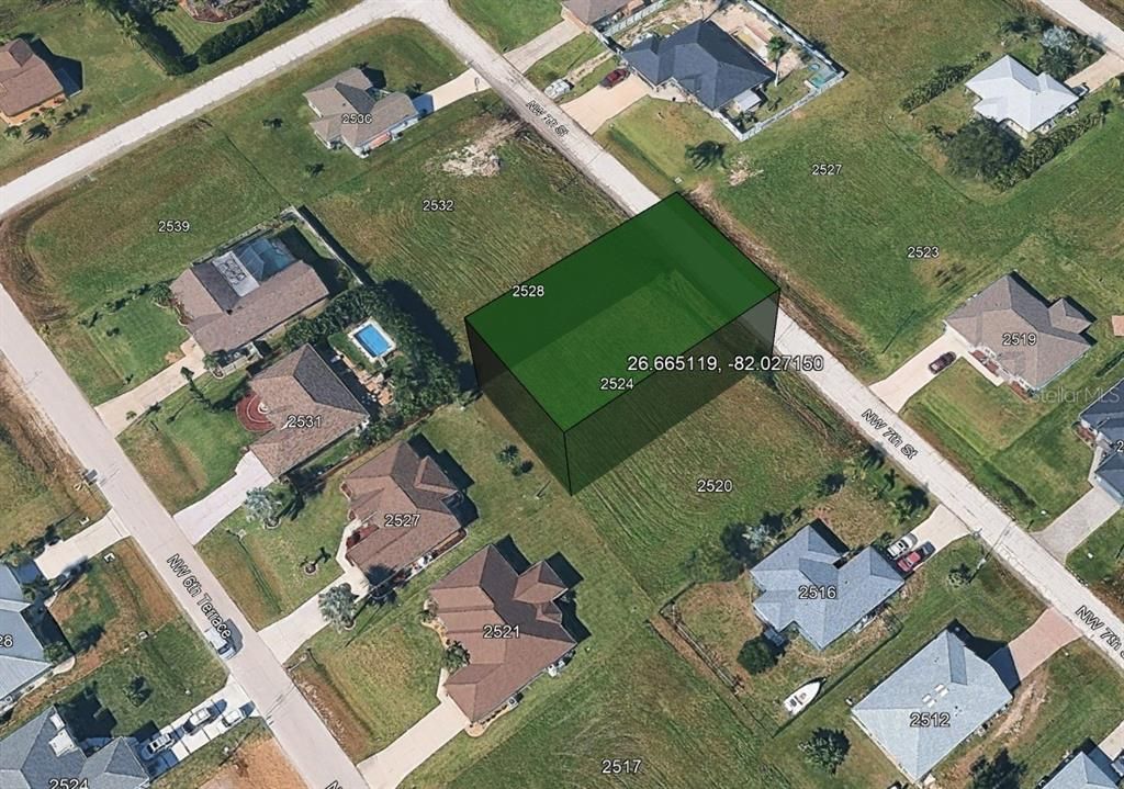 For Sale: $39,000 (0.23 acres)