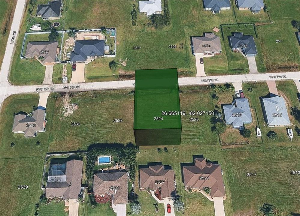 For Sale: $39,000 (0.23 acres)