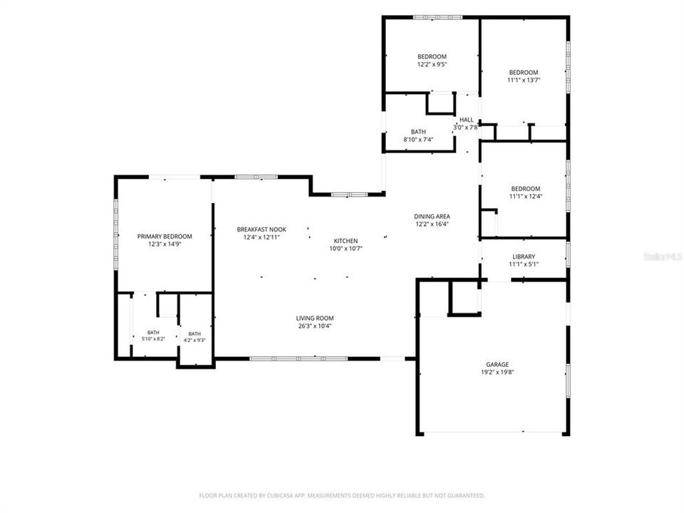 For Sale: $549,000 (4 beds, 2 baths, 1845 Square Feet)