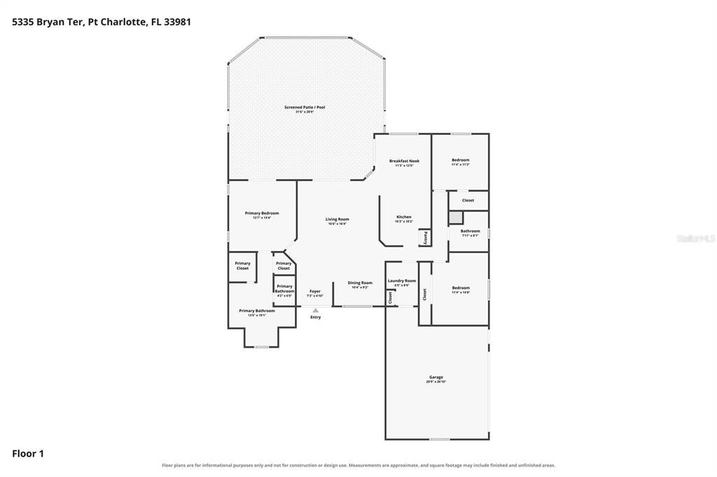 For Sale: $424,900 (3 beds, 2 baths, 1781 Square Feet)
