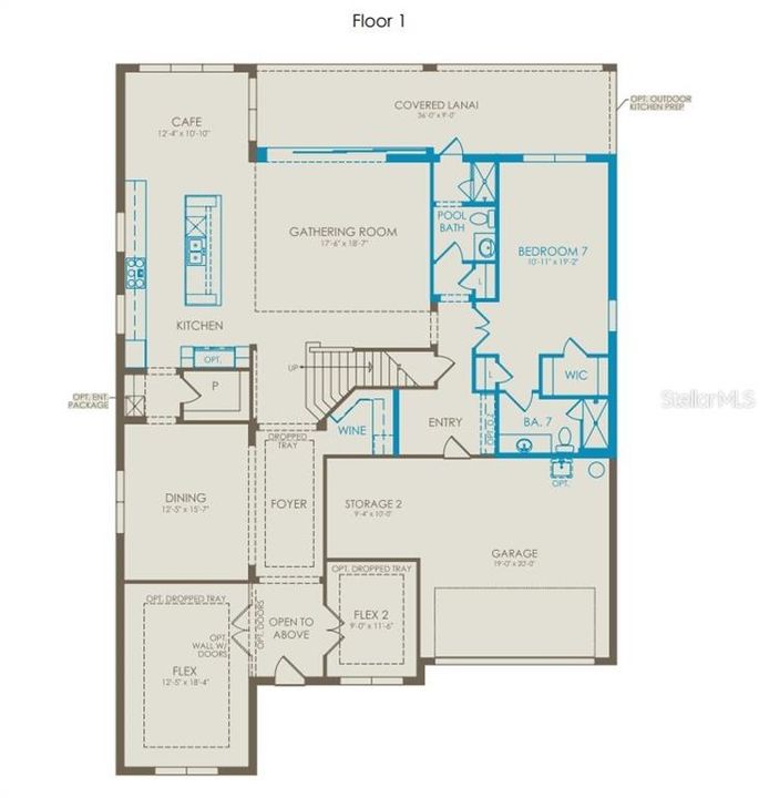 En Venta: $1,350,000 (5 camas, 5 baños, 4525 Pies cuadrados)