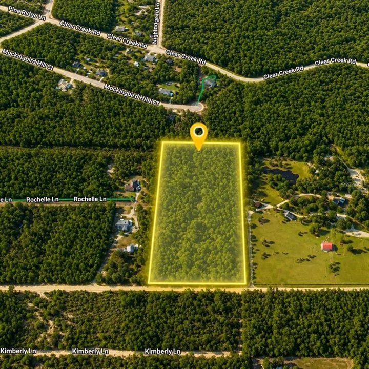 На продажу: $149,900 (14.11 acres)