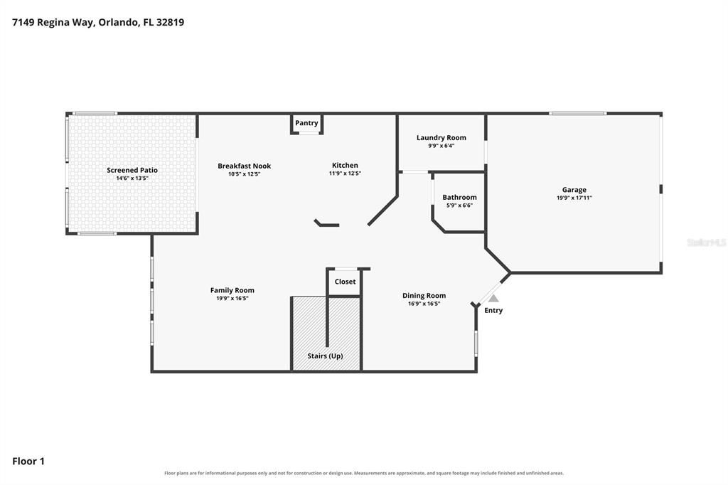 En Venta: $610,000 (3 camas, 2 baños, 2104 Pies cuadrados)