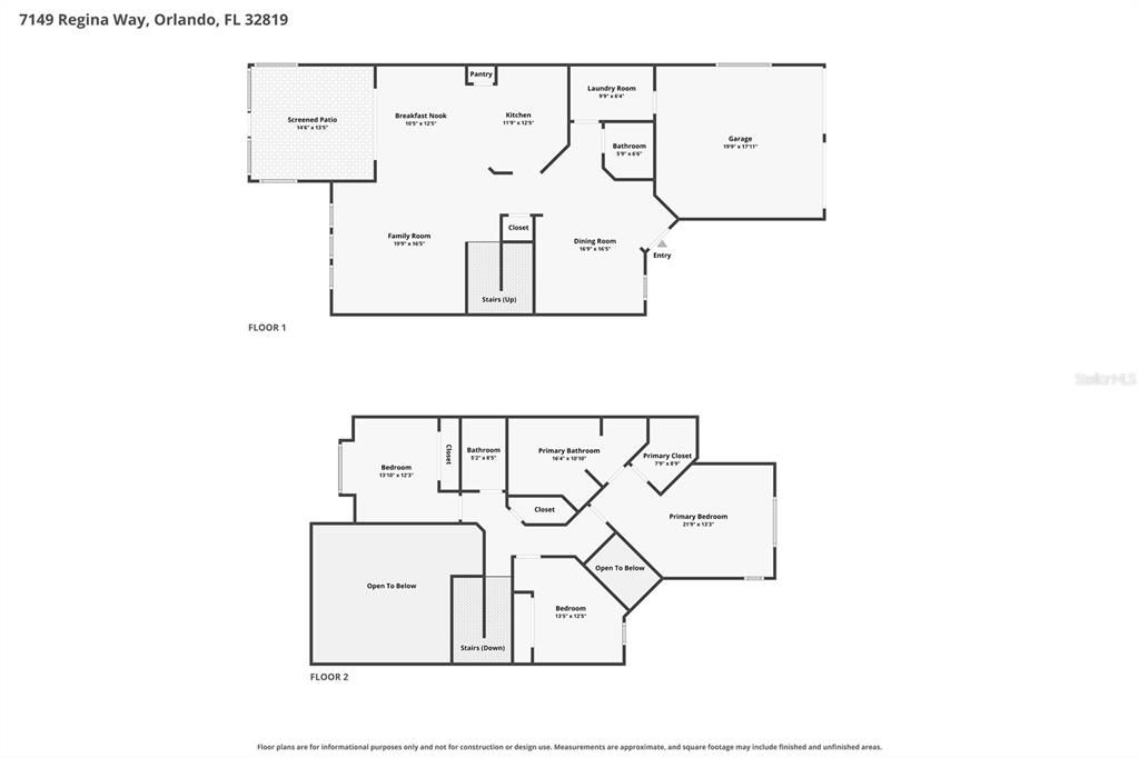 En Venta: $610,000 (3 camas, 2 baños, 2104 Pies cuadrados)